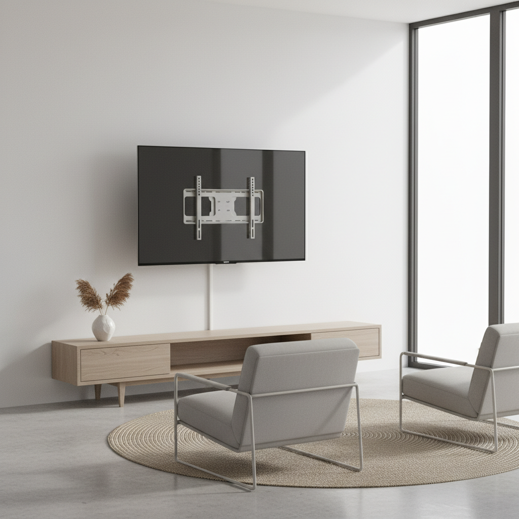 Comparatif des meilleurs supports TV muraux en 2026