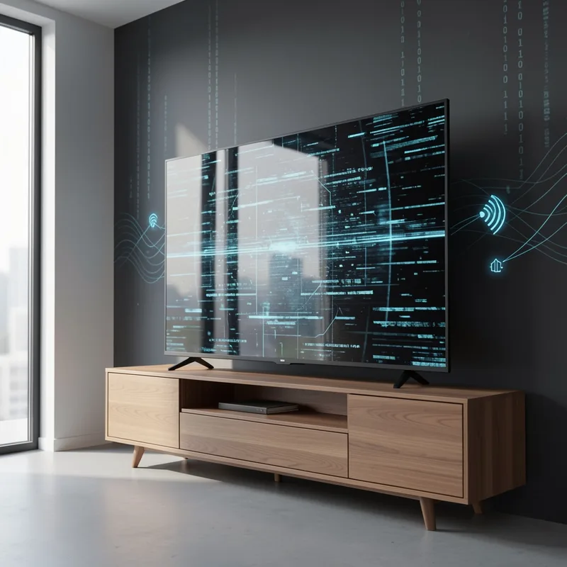 Sécurité des Smart TV : protéger ta télévision connectée des piratages