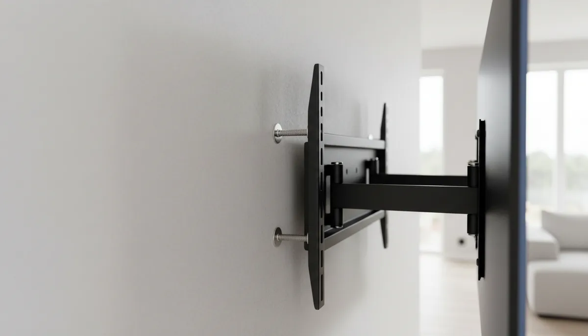 Quel support TV pour mur placo ? Chevilles, renfort et installation