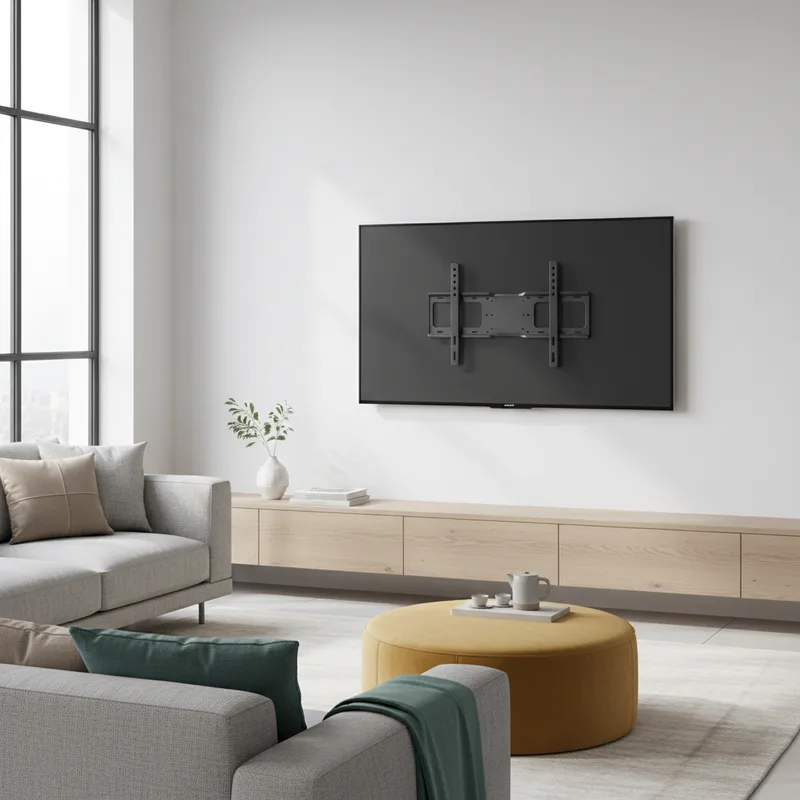 Supports muraux TV : comment choisir le bon modèle